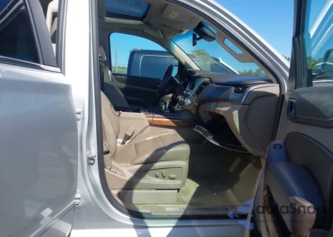 2016 Chevrolet Tahoe Ltz from USA, damaged, VIN 1GNSCCKC0GR311370